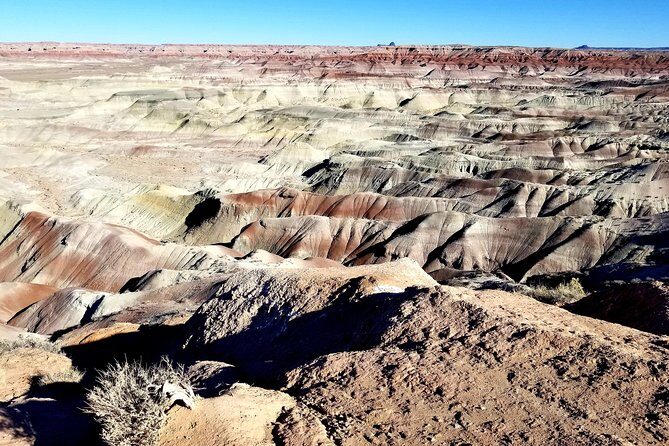 Hopi Cultural and Archaeological Day Trip from Sedona or Flagstaff - Exploring Hopi Villages: Walpi and Beyond