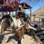 Horseback Ride thru Joshua Tree Forest with Buffalo & Lunch - The Experience in Detail