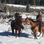 Horseback Riding Adventure from Reno - The Authenticity Factor