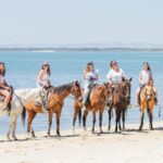 Horseback Riding On The Beach + Tapas + Photo Report - PDT - The Practicalities