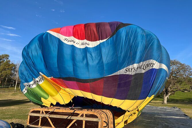 Hot Air Balloon Rides in Santa Barbara, Morning and Evening - Why This Tour Might Be Perfect for You