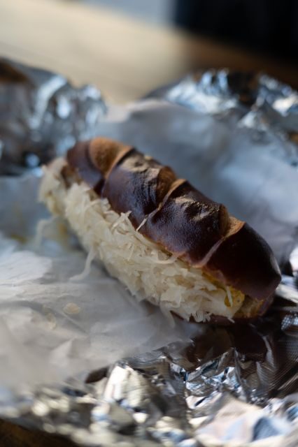 Hot dogs food tour à New York - An In-Depth Look at the Hot Dogs Food Tour in NYC