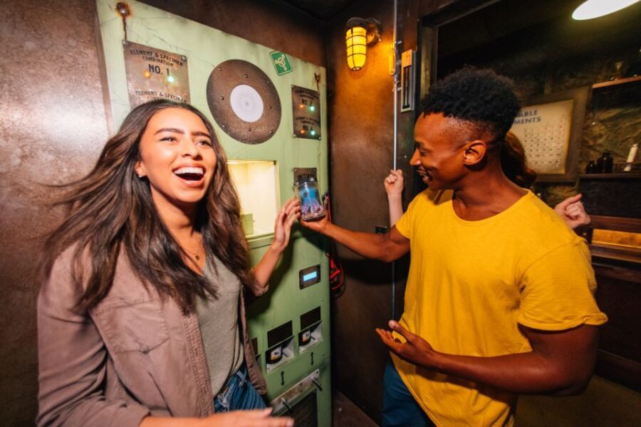 Houston: 1-Hour Escape Room Adventure - Who Is This Experience Best Suited For?