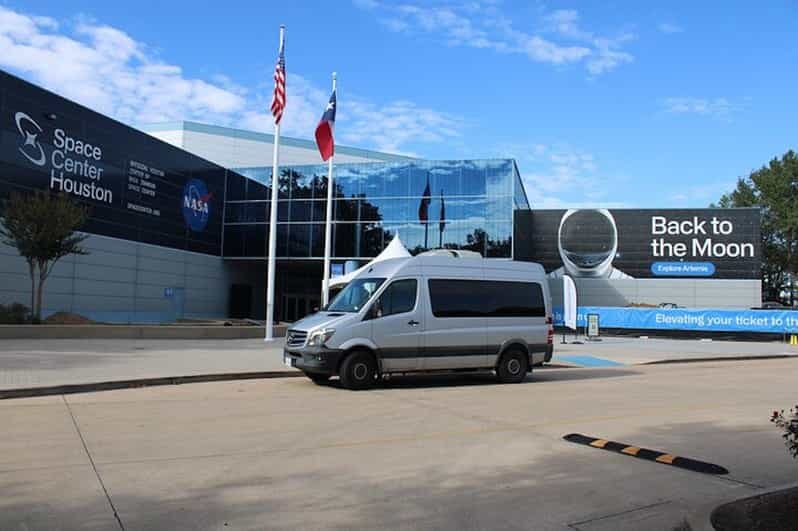 Houston: Astroville NASA Space Center Round-Trip Transport - The Value of the Experience