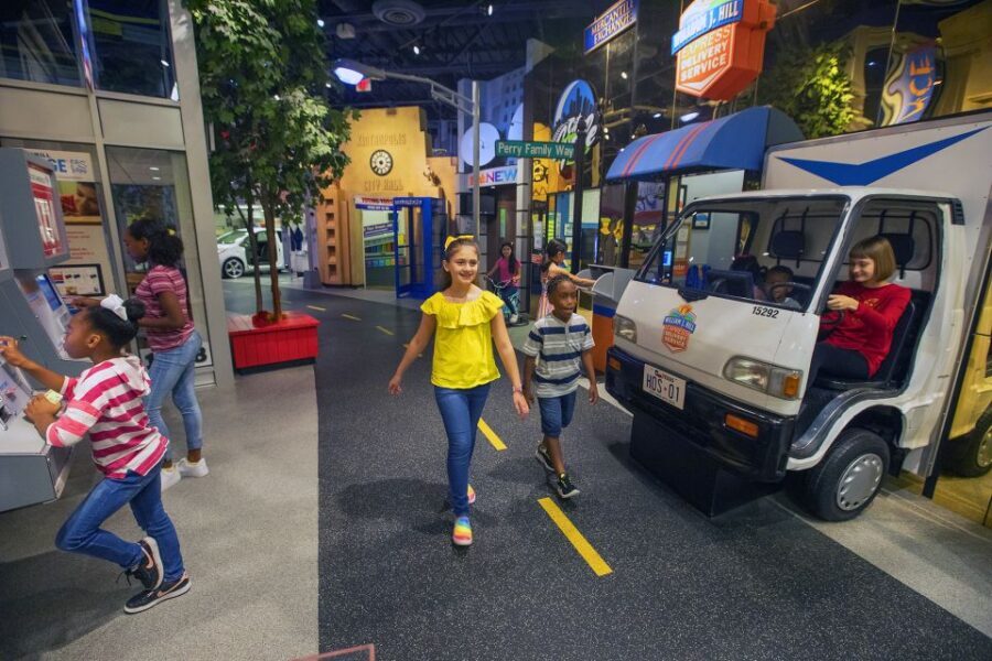 Houston: Children's Museum Houston Entry Ticket - Who Will Enjoy This Experience?