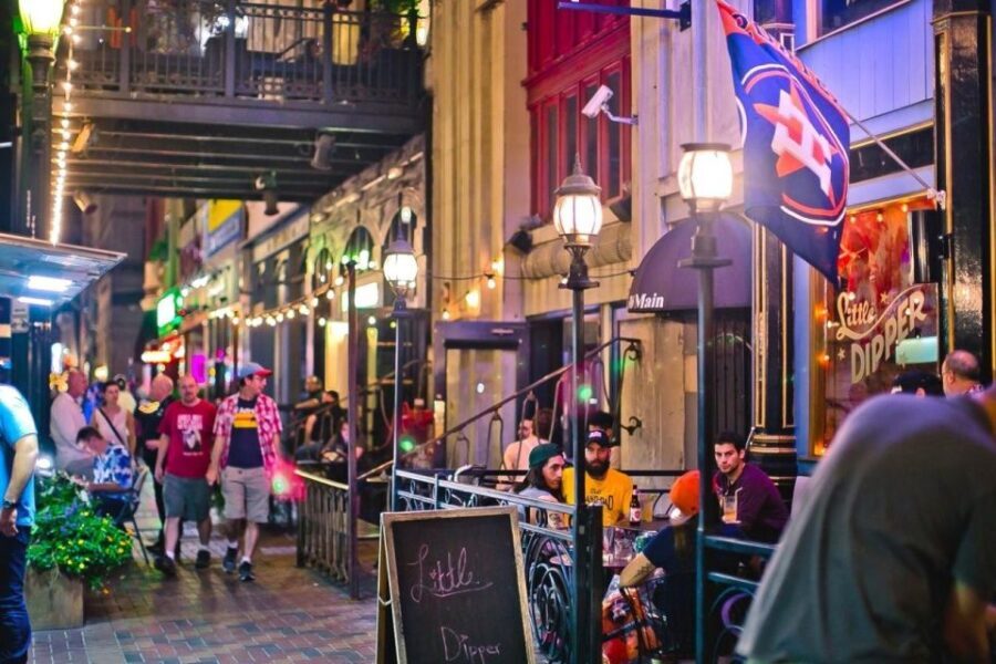 Houston Downtown: Secret Food Tours - Authentic Experience & Value
