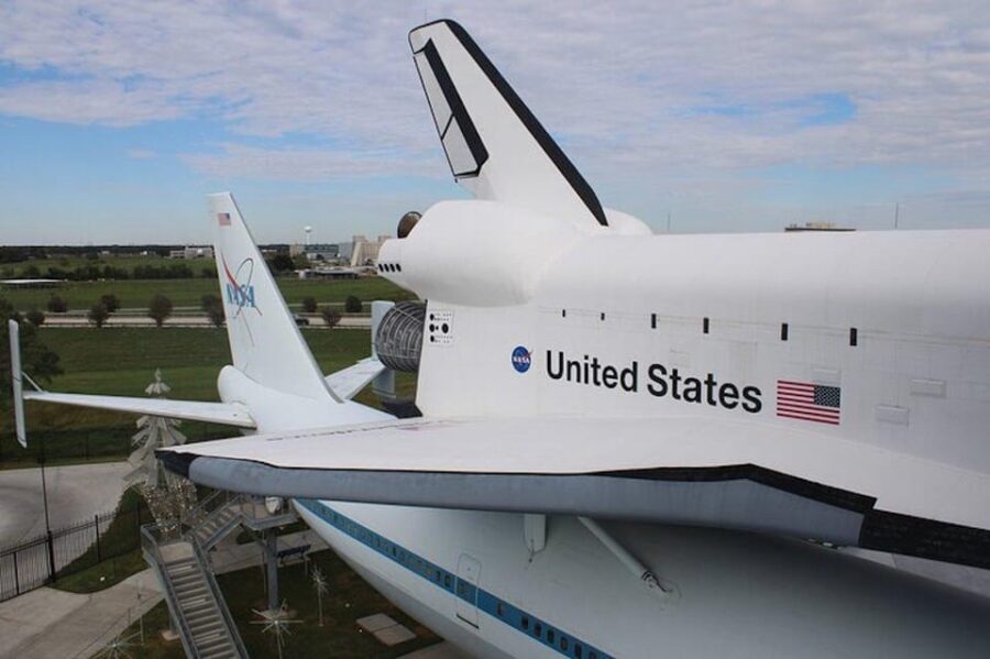 Houston: Driving Tour & NASA Space Center Ticket/Transport - Why This Tour Is Worth Consideration