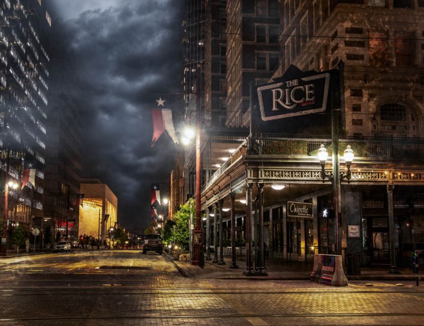 Houston: Ghosts and Hauntings Walking Tour - Who Will Love This Tour?
