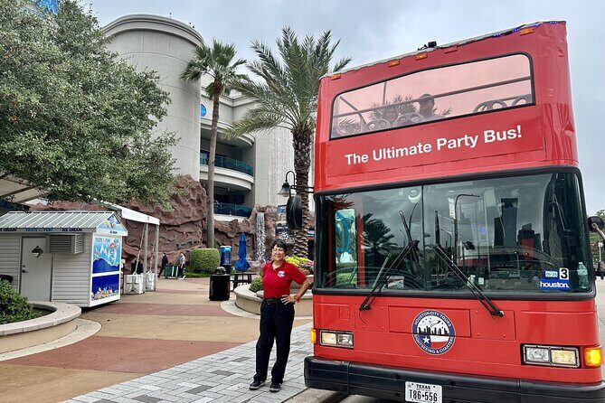 Houston guided tour & Heritage Museum - What You Can Expect: A Detailed Breakdown