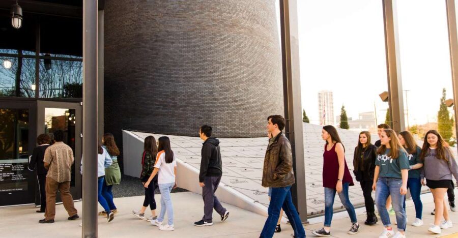 Houston: Holocaust Museum Houston Entry Ticket - Who Will Benefit Most?