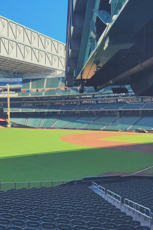 Houston: Houston Astros Baseball Game at Minute Maid Park - Who Should Consider This Experience?