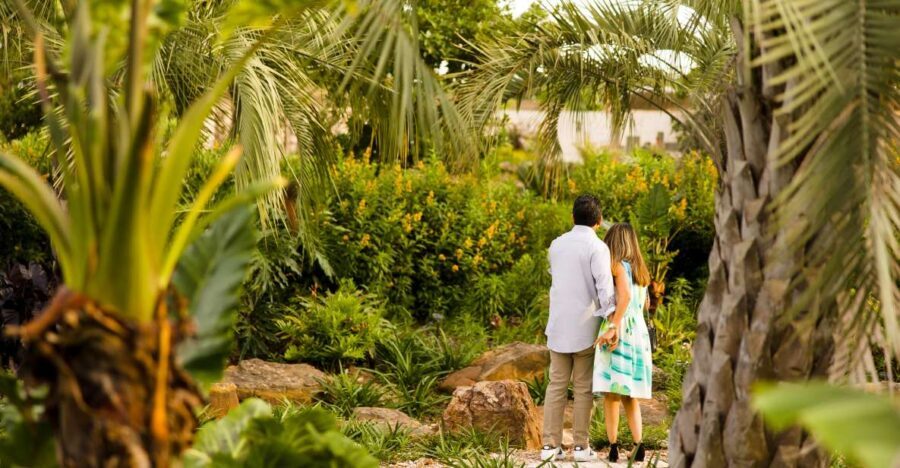 Houston: Houston Botanic Garden Entry Ticket - FAQ