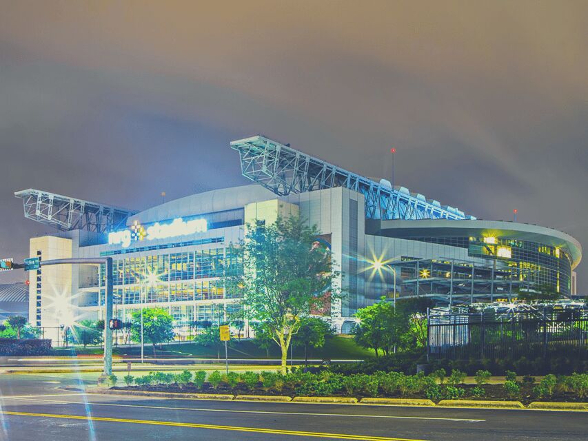 Houston: Houston Texans Football Game at NRG Stadium - Detailed Breakdown of the Game Day Experience