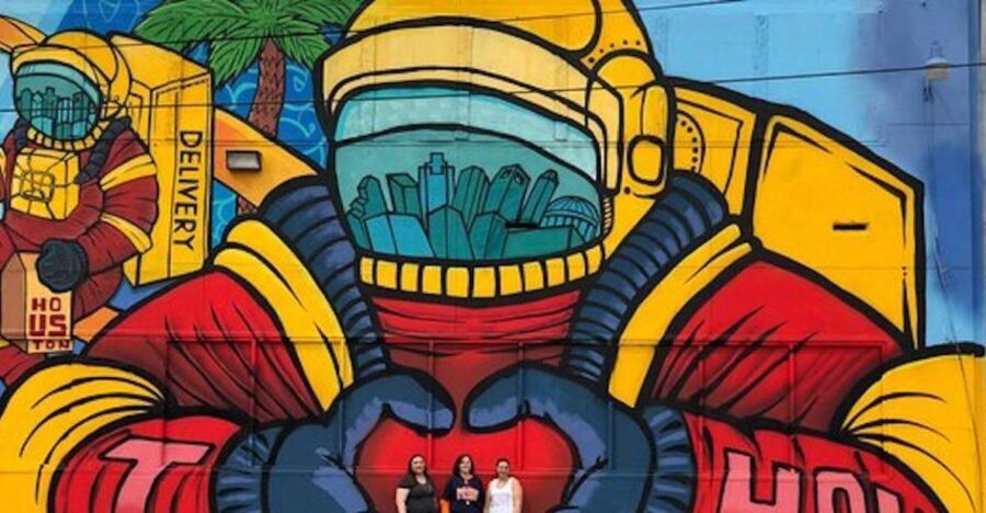 Houston: Mural Tour by Electric Cart - Who Is This Tour Best For?