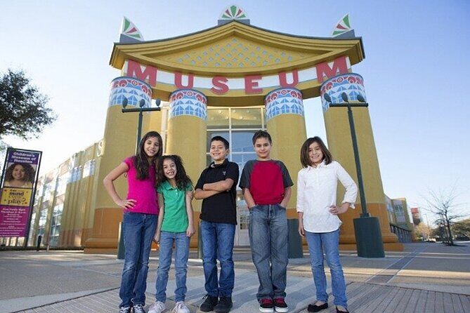 Houston Museum Pass - FAQ About the Houston Museum Pass