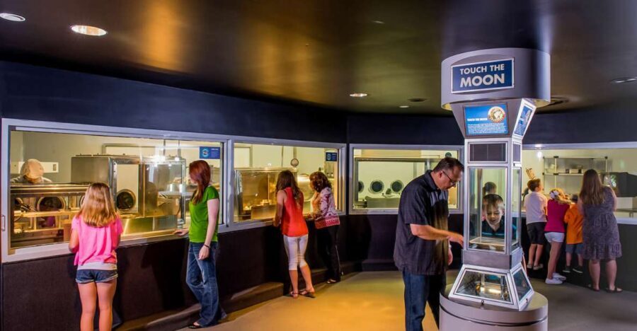 Houston: Space Center Houston Admission Ticket - A Deep Dive into the Experience