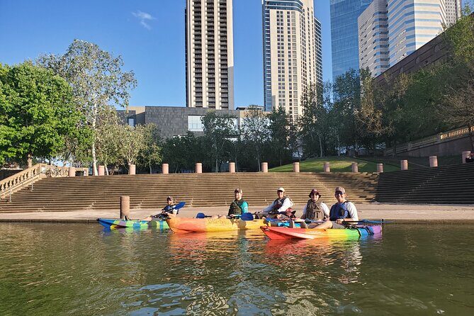 Houston Sunset Skyline Kayaking Tour - Who Should Consider This Tour?