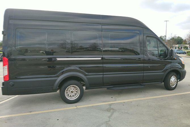 Houston to Galveston Transfer for Up to 10 Travelers ( One Way) - Who Would Love This Service