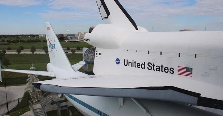 Houston: Tunnel Tour & NASA Space Center Ticket/Transport - What To Expect at Each Segment