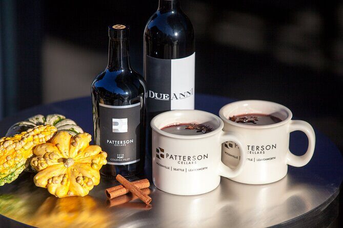 Hurray for Hollywood, Woodinville Winery Pass - Authentic Experiences and Reviewer Insights