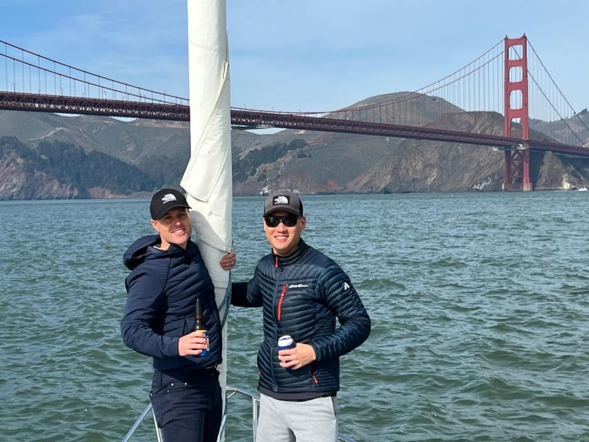 I Sail SF, Sailing Charters and Tours of SF Bay - Who Would Love This Tour?