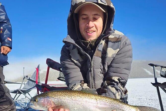Ice Fishing in Park City - The Experience for Different Travelers