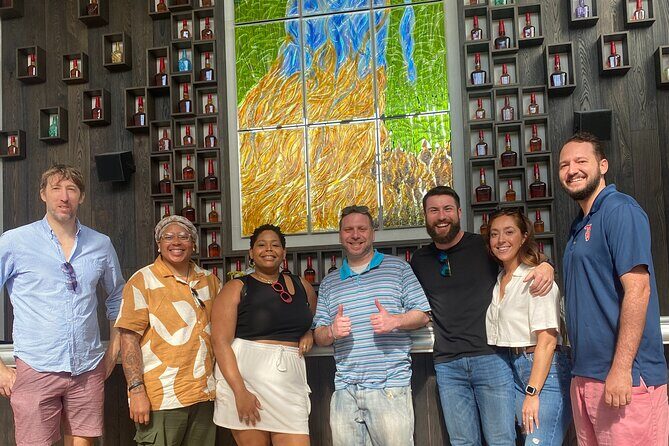 Iconic 3 Distillery Bourbon Experience - What Reviewers Love Most