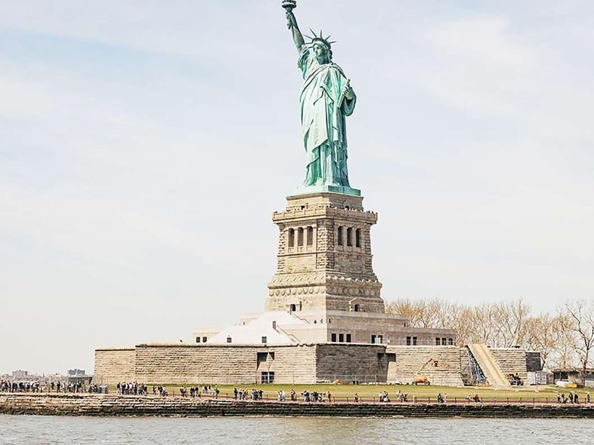 Iconic NYC: 9/11, Wall St, Liberty - Practical Details & What to Expect