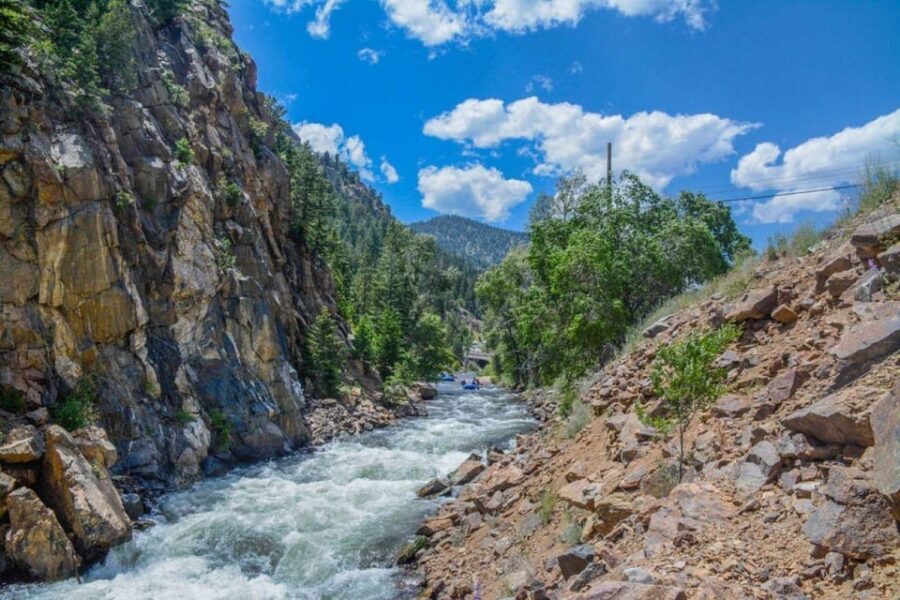 Idaho Springs: Clear Creek Intermediate Whitewater Rafting - Who Should Book This Tour?
