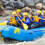 Idaho Springs: Clear Creek Whitewater Rafting for Beginners - The Itinerary in Detail