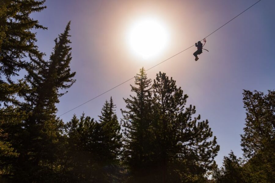 Idaho Springs: Clear Creek Ziplining Experience - Who Should Consider This Experience?
