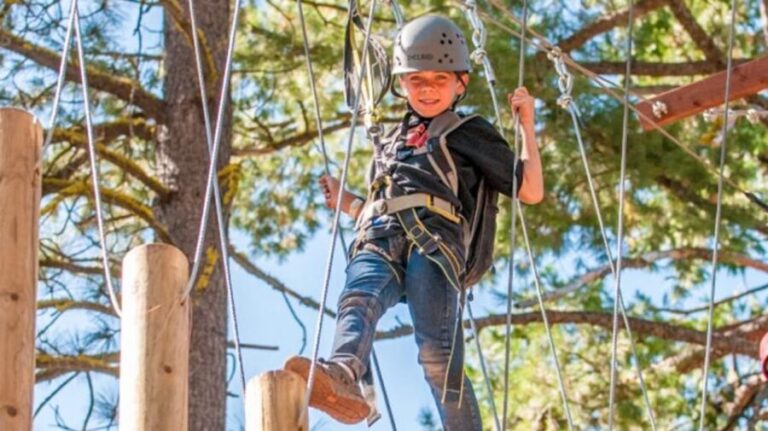 Idaho Springs: Ropes Challenge Course Ticket - Breaking Down the Cost vs. Value