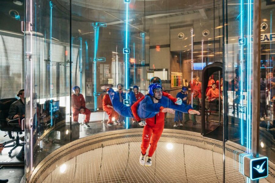 iFLY Cincinnati First-Time Flyer Experience - Who Will Love This Experience?