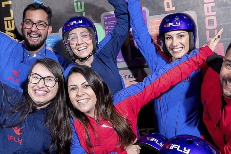 iFLY Paramus: First-Time Flyer Experience - Practical Details and Tips