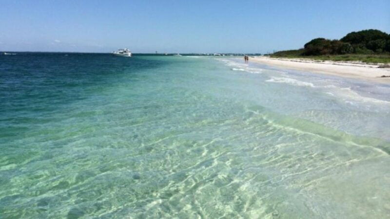 St. Petersburg, FL: Private 5-Hour Egmont Key Boat Tour - Practical Details and Logistical Tips