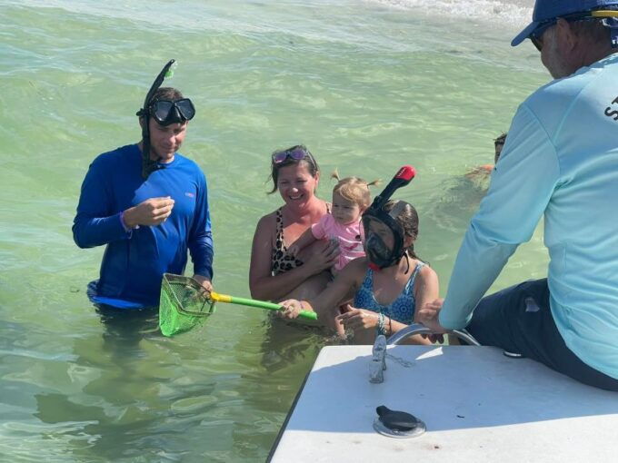 St. Petersburg, FL: Private 5-Hour Egmont Key Boat Tour - FAQ