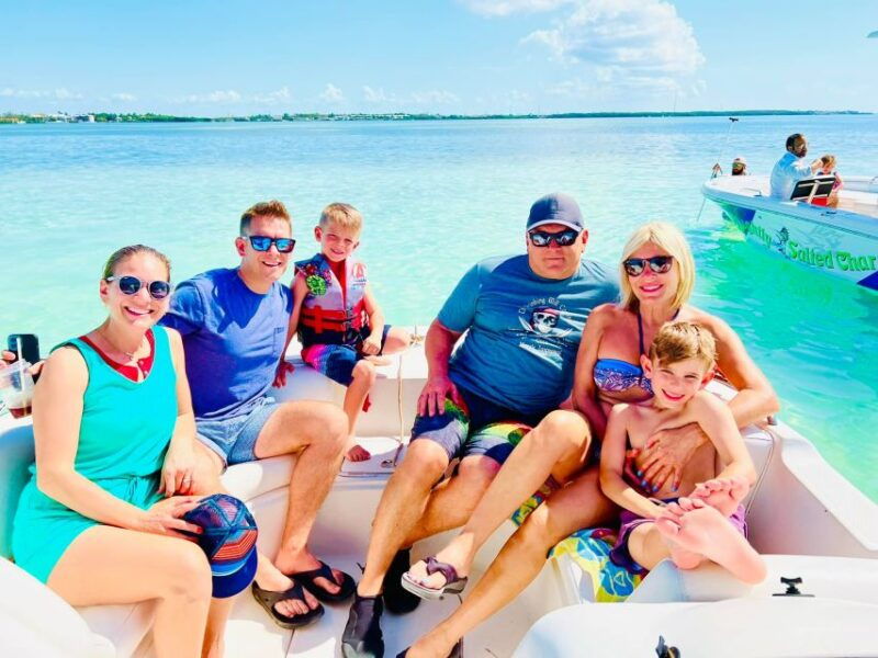 4 Hour  Snorkel & Sandbar Adventure - Who Will Love This Tour?