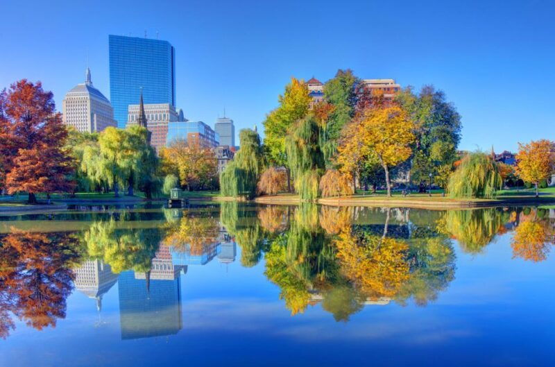 Best of Boston: Full-Day Private Tour - Key Points