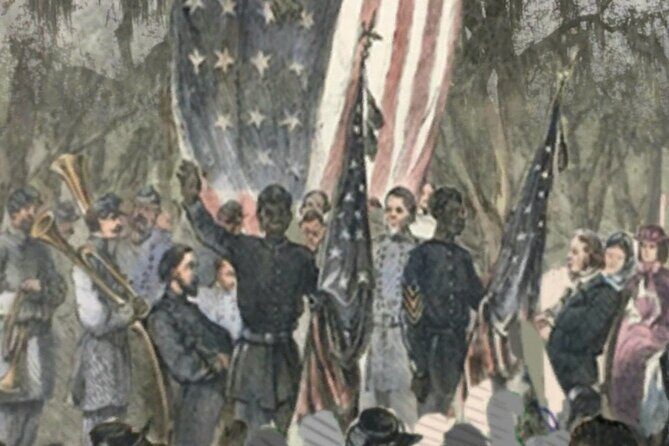 Immersive Experience of Reconstruction Era National Park - Who Should Consider This Tour?