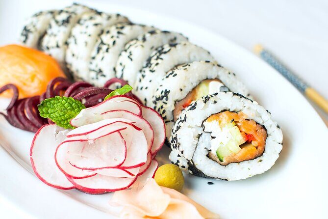 Immersive Sushi Cooking Class in Fort Lauderdale - The Sum Up