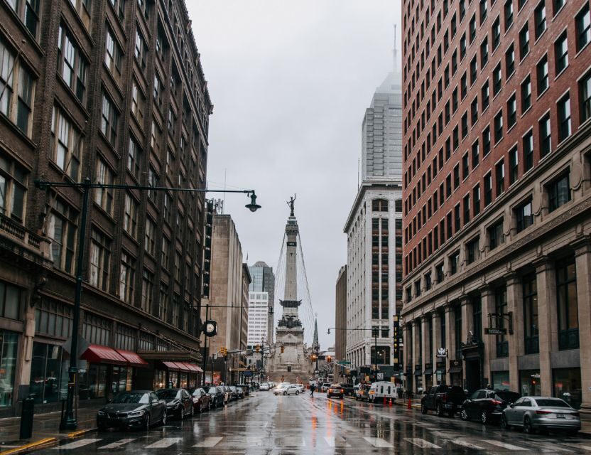 Indianapolis: Crossroads Ghosts Haunted Walking Tour - Value and Practical Insights