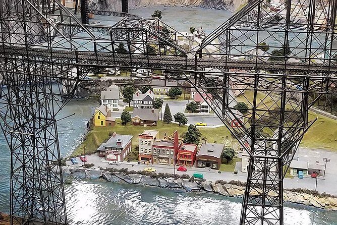 Indoor Admission Ticket | NORTHLANDZ - What to Expect at Northlandz