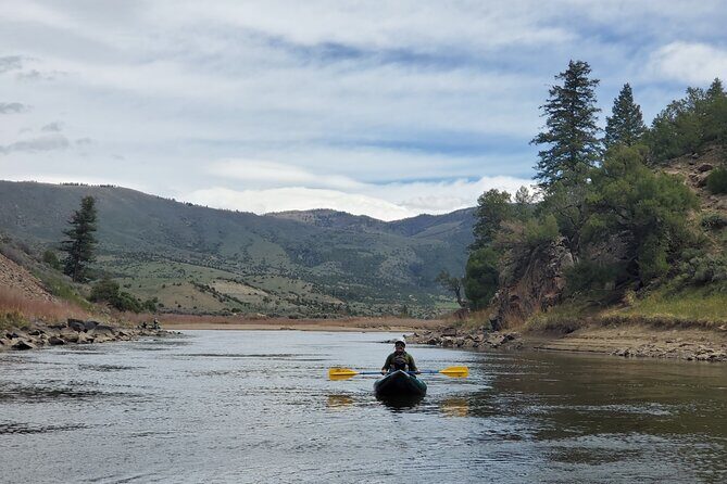 Inflatable Kayak Adventure Colorado River: Half Day Guided Tour - Who Will Love This Tour?