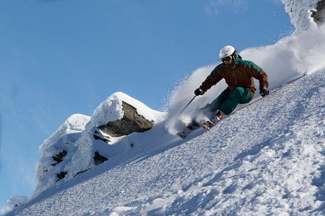 Intermediate Ski Rental Package for Salt Lake City - Cottonwood Resorts - What to Expect on the Mountain