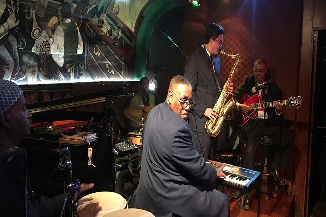 Intimate Harlem Jazz Tour with Dinner in New York City - Practicalities and Value
