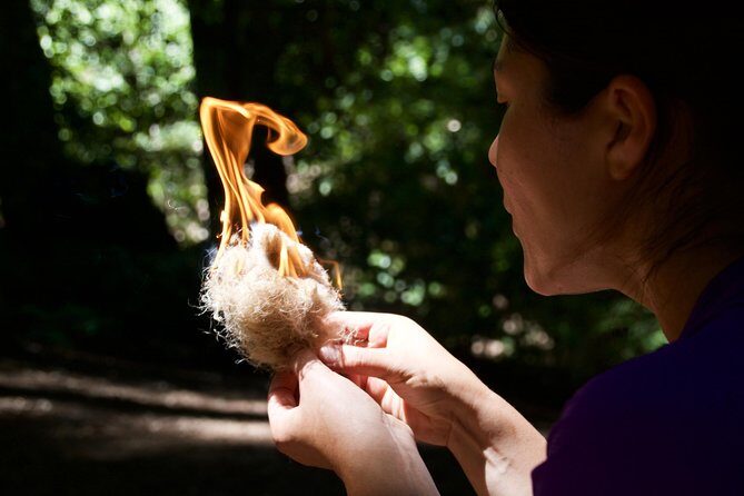 Introduction to Wilderness Survival Clinic in Santa Cruz - Practical Details