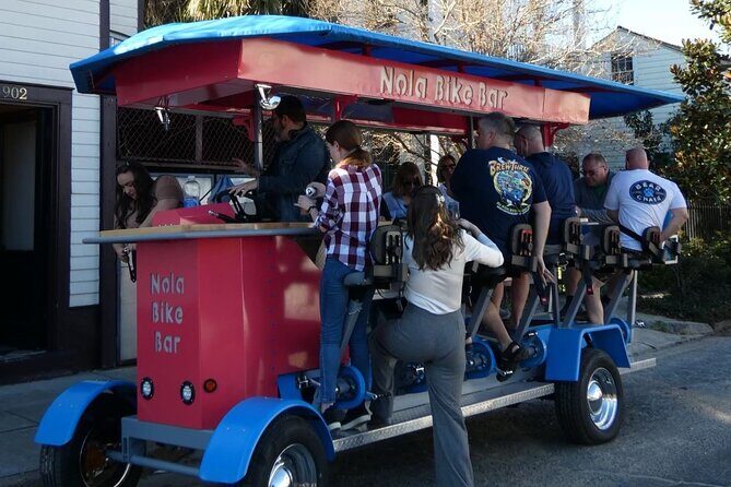 Irish Channel Bike Bar Tour: Murals, History and Bar Crawl - Who Is This Tour Best For?