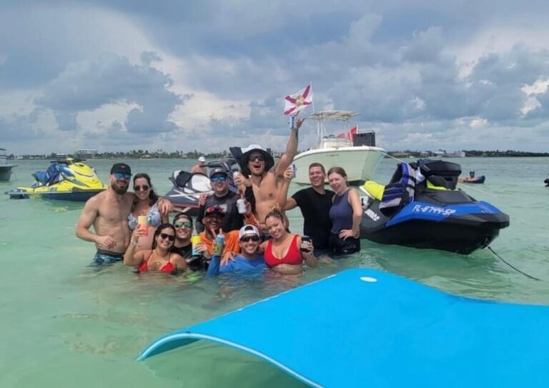 Islamorada: Half Day Charter - The Itinerary: What to Expect