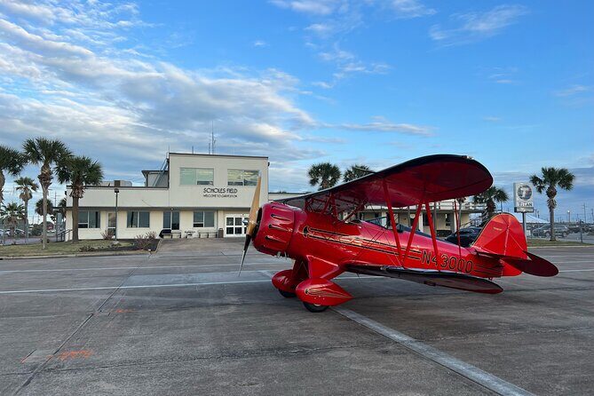 Island and Bolivar Tour, Open Cockpit Biplane Ride - Analyzing the Value