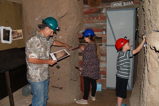 J-Rome Mine Escape Room - An In-Depth Look at the J-Rome Mine Escape Room Experience